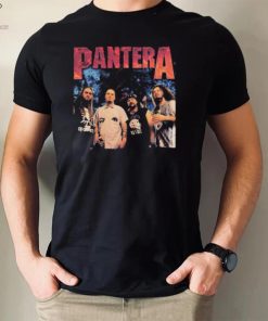 pantera tour 2023 shirt t shirt