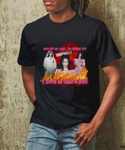 pass me my vape shirt