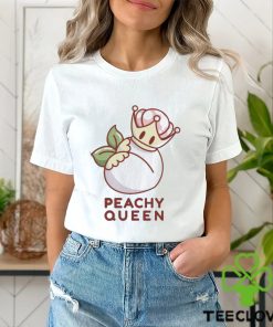 peachy queen bowsette shirt Shirt