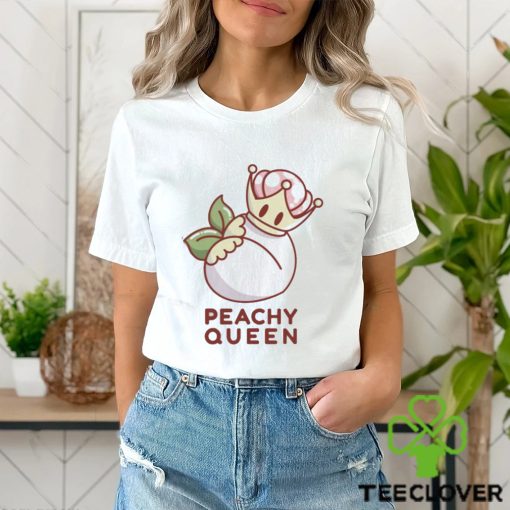 peachy queen bowsette shirt Shirt