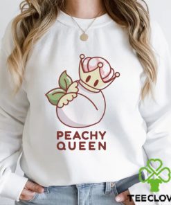 peachy queen bowsette shirt Shirt