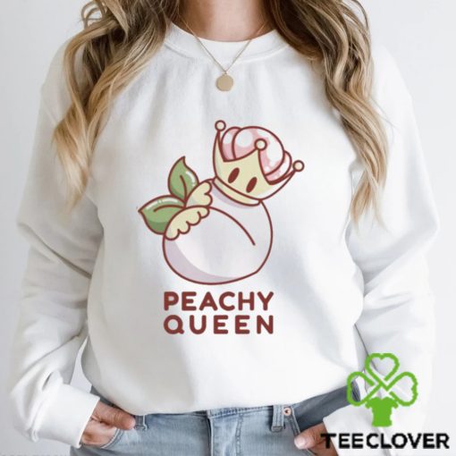 peachy queen bowsette shirt Shirt