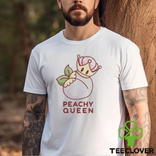 peachy queen bowsette shirt Shirt