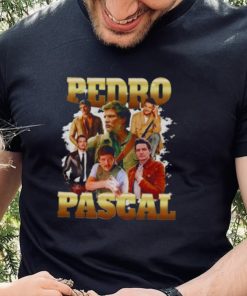 pedro Pasgal actor hoodie, sweater, longsleeve, shirt v-neck, t-shirt