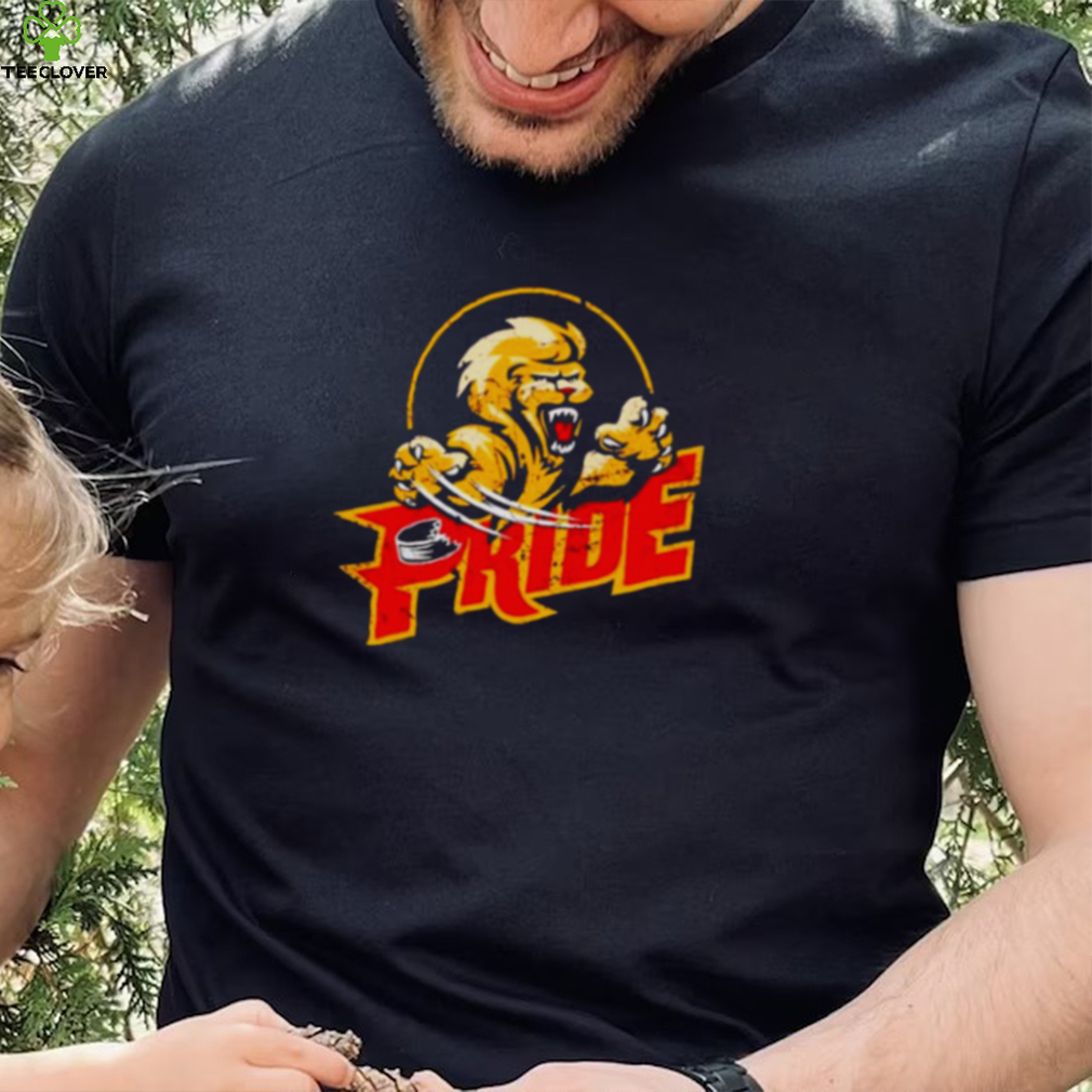 pee Dee Pride Florence Pride hockey shirt