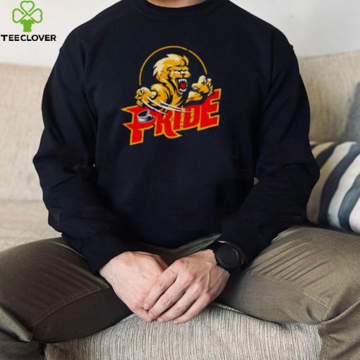 pee Dee Pride Florence Pride hockey shirt