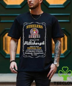 pennsylvania Est 1933 Pittsburgh Steelers Shirt