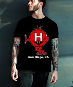 Hall H 2024 Con Exclusive San Diego Ca T Shirt