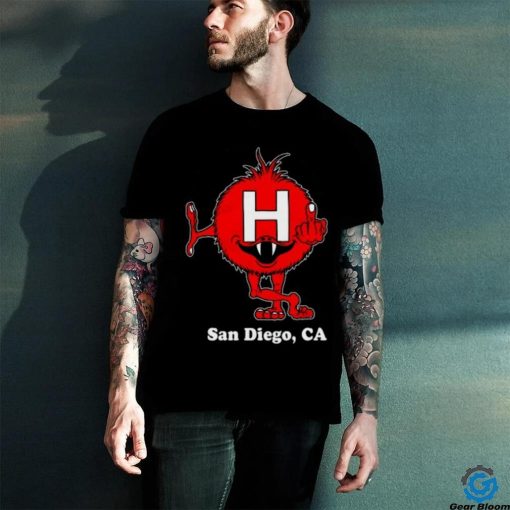 Hall H 2024 Con Exclusive San Diego Ca T Shirt