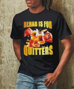 Men’s Rehab is for quitters hoodie, sweater, longsleeve, shirt v-neck, t-shirt