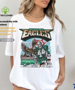 philadelphia eagles fisy eagises fily shirt