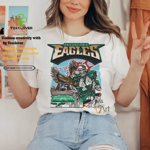 philadelphia eagles fisy eagises fily shirt