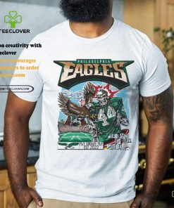 philadelphia eagles fisy eagises fily shirt