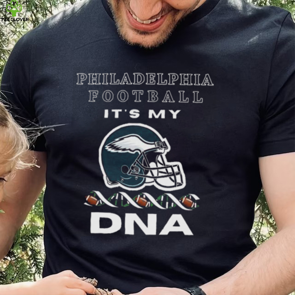 philadelphia eagles football its my dna Vices shirt den