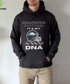 philadelphia eagles football its my dna Vices hoodie, sweater, longsleeve, shirt v-neck, t-shirt den