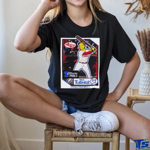 philadelphia trea turner simpson shirt Shirt