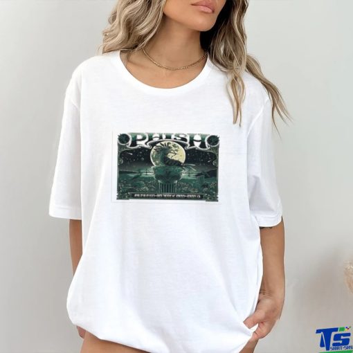 phish the greek theater berkeley ca 2023 shirt T Shirt