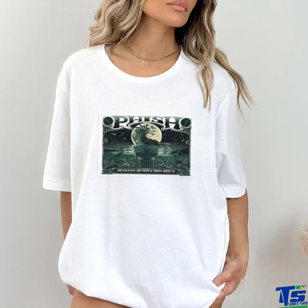 phish the greek theater berkeley ca 2023 shirt T Shirt phish the greek theater berkeley ca 2023 shirt T Shirt
