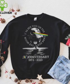 pink floyd ill see you on the dark side of the moon 50th anniversary 1973 2023 shirt shirt