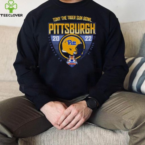 pittsburgh Panthers Tony the Tiger Sun Bowl 2022 hoodie, sweater, longsleeve, shirt v-neck, t-shirt