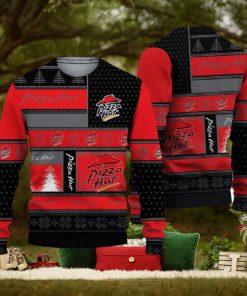 pizza hut Ugly Christmas Sweater 2023