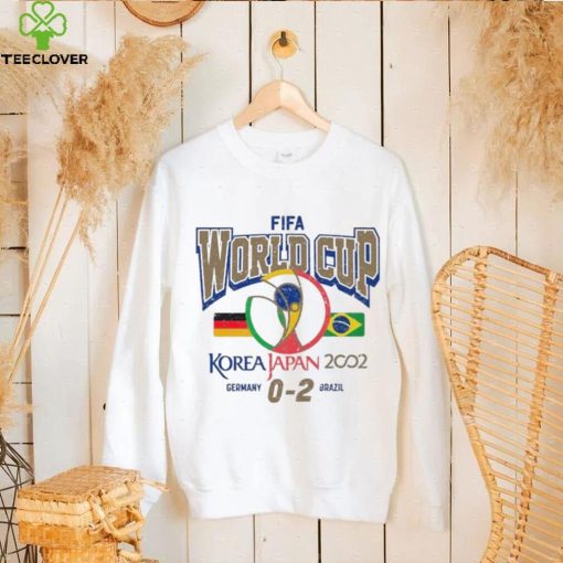 World Cup Finals Korea Japan 2002 hoodie, sweater, longsleeve, shirt v-neck, t-shirt