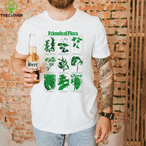 plants friends of flora art hoodie, sweater, longsleeve, shirt v-neck, t-shirt hoodie, sweater, longsleeve, shirt v-neck, t-shirt trang