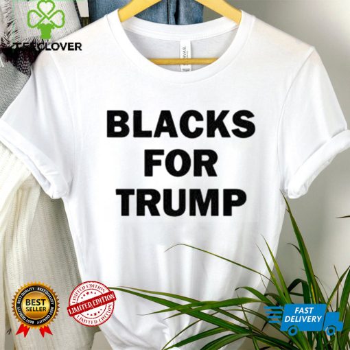 political trump 2020 blacks for trump hoodie, sweater, longsleeve, shirt v-neck, t-shirt Shirt