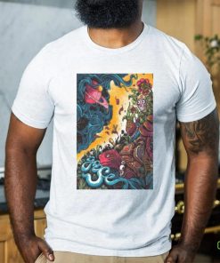 poster Goose Tour Asbury Park NJ 2023 Shirt 3 poster Goose Tour Asbury Park NJ 2023 Shirt