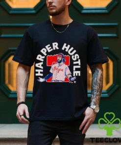 Bryce Harper Hustle Shirt