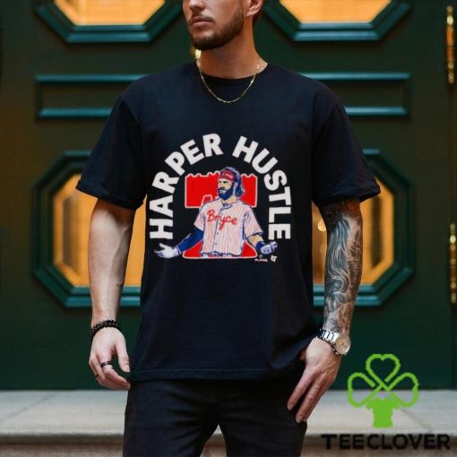 Bryce Harper Hustle Shirt