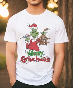 Santa Grinch Merry Grinchmas Nurse Light Shirt 4 Santa Grinch Merry Grinchmas Nurse Light Shirt