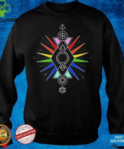 pride Fall 2021 Dungeons And Dragons Shirt