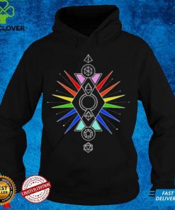 pride Fall 2021 Dungeons And Dragons Shirt