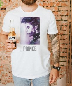 prince purple rain art trending shirt Shirt