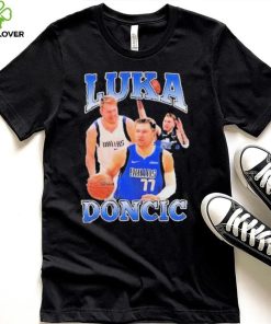 Luka Doncic Shirt