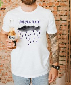 purple rain prince funny trending shirt Shirt