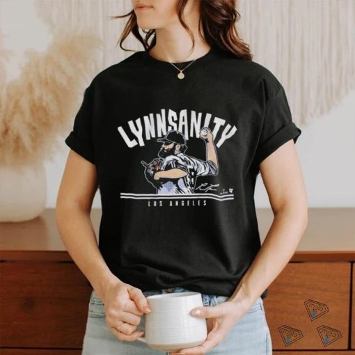 Lance Lynn La Lynnsanity Shirt