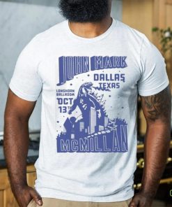 John Mark McMillan Longhorn Ballroom Dallas, TX October 13, 2023 shirt 2 John Mark McMillan Longhorn Ballroom Dallas, TX October 13, 2023 shirt