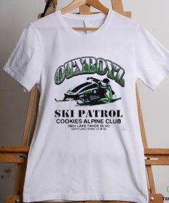 Otxboyz Skipatrol Cookies Alpine Club Shirt