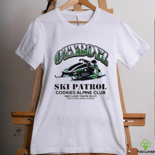 Otxboyz Skipatrol Cookies Alpine Club Shirt