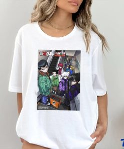 Yu Yu Hakusho X Hunterxhunter Shirt