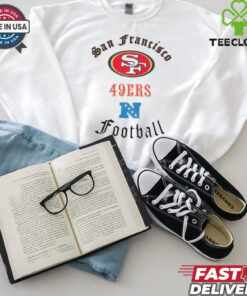 San Francisco 49ers Football Logo Shirt