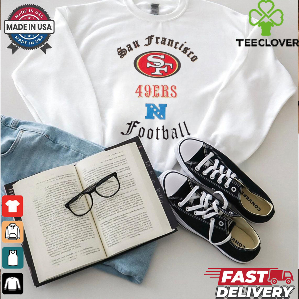 San Francisco 49ers Football Logo Shirt San Francisco 49ers Football Logo Shirt