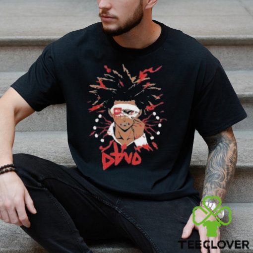D4vd Anime Shirt