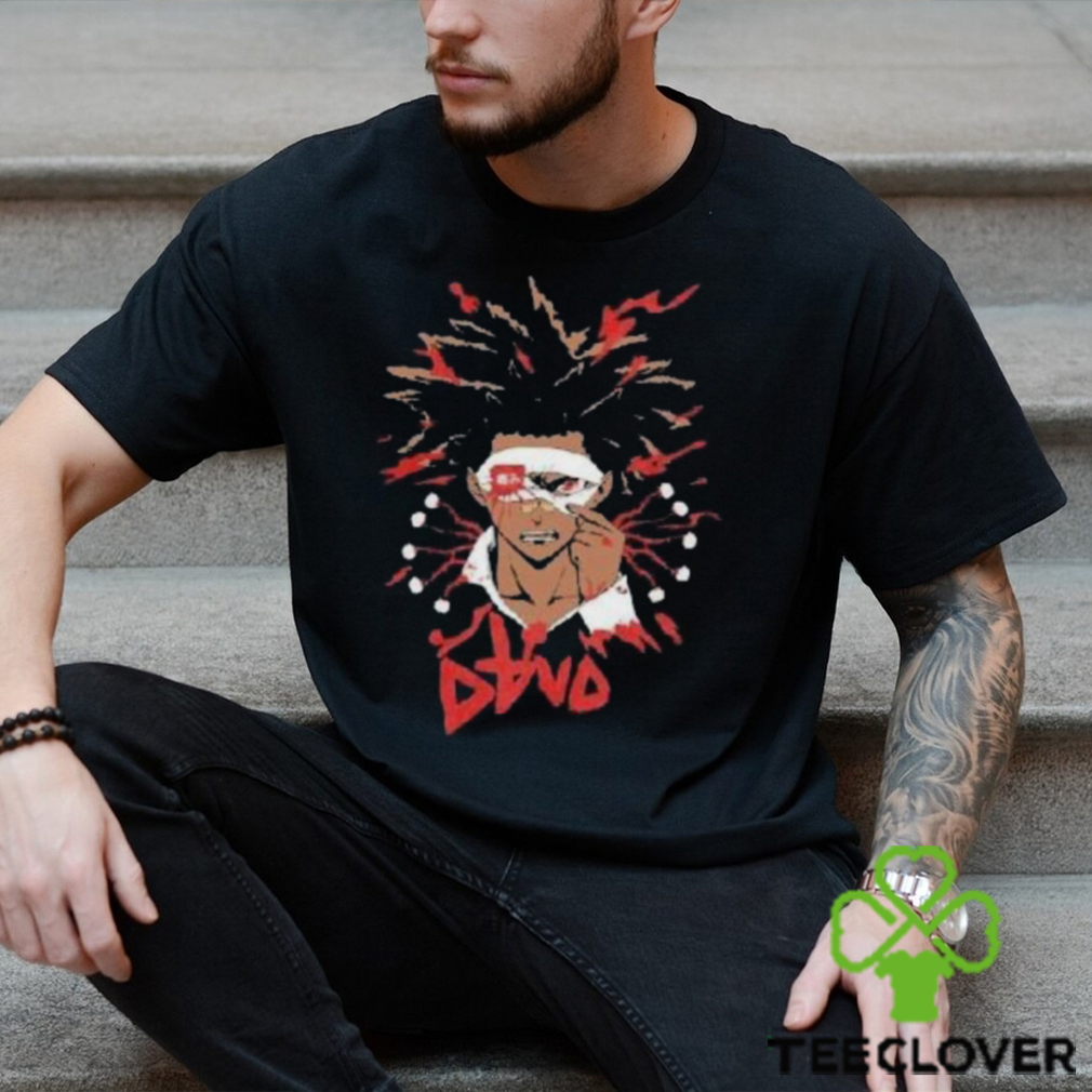 D4vd Anime Shirt D4vd Anime Shirt