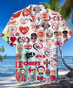 Kansas City Chiefs Hawaiian Shirt