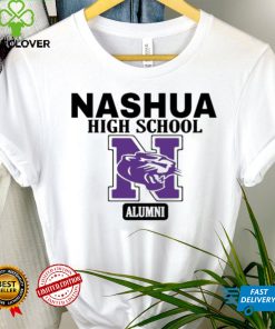 Nashua high school alumni shirt 4 Nashua high school alumni shirt