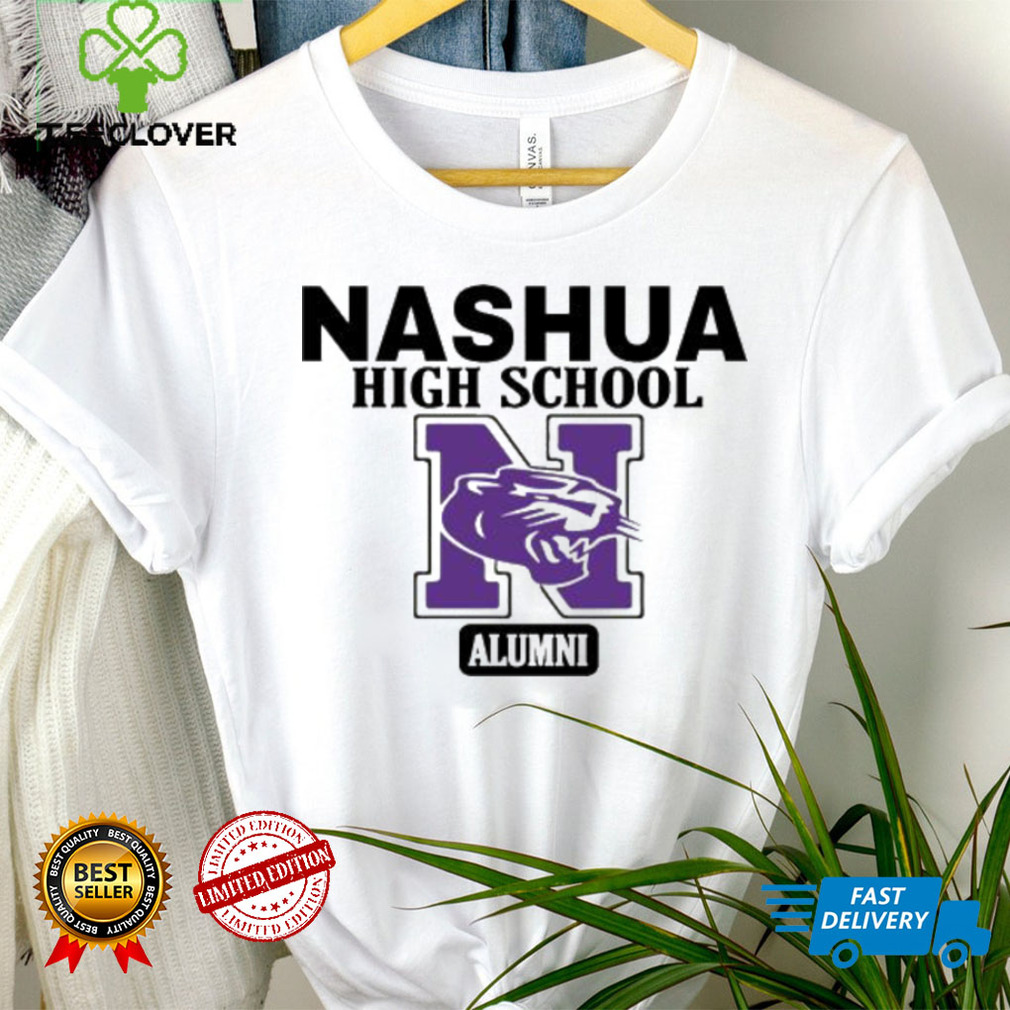 Nashua high school alumni shirt Nashua high school alumni shirt