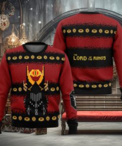 The Lord of the Rings Christmas Ugly Christmas Sweater